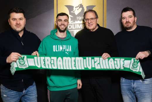 nk olimpija Jurgen Çelhaka 25