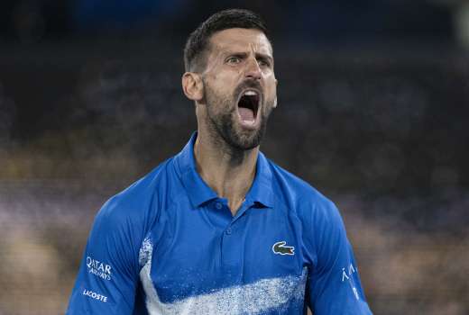 novak djokovic