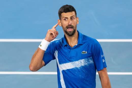 novak djokovic