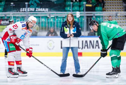 olimpija kac leski