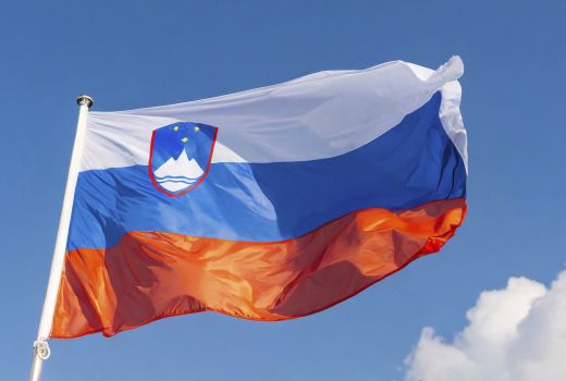 slovenija zastava