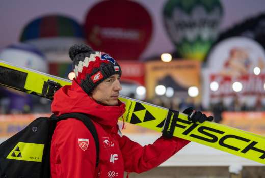 kamil stoch