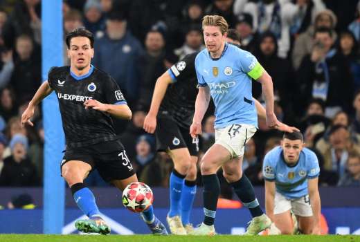 manchester city - club brugge pm