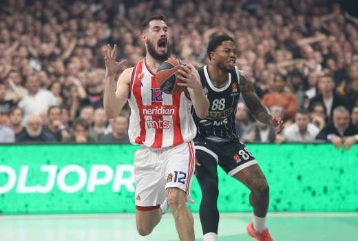 partizan crvena zvezda