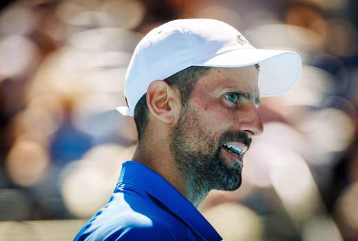 Novak Djokovic