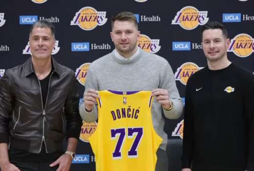 luka doncic predstavitev