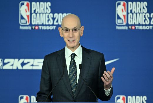 adam silver