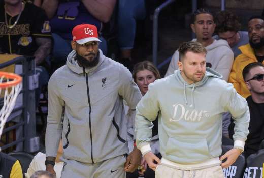 lebron james luka doncic