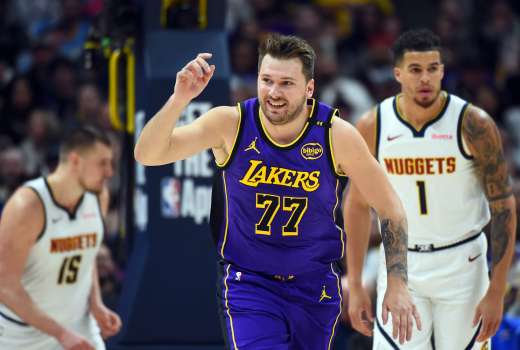 doncic lakers