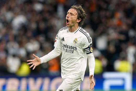 luka modric