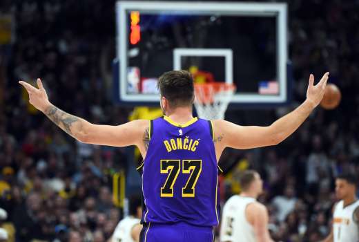 doncic lakers