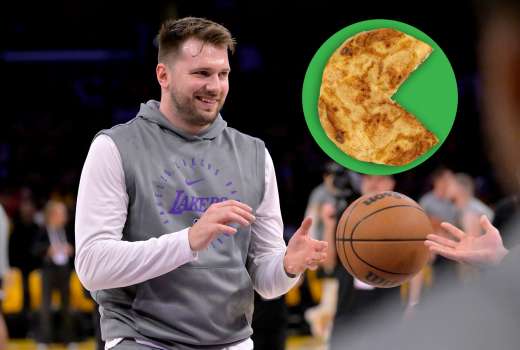 luka doncic burek