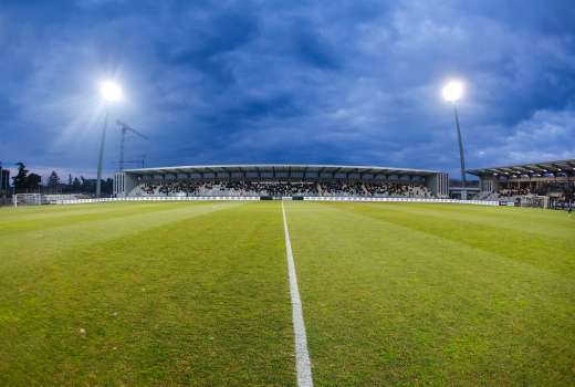 stadion bonifika af