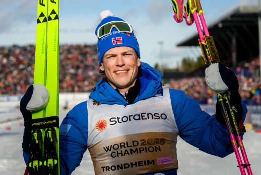 Johannes Høsflot Klaebo