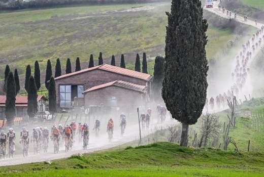 strade bianche