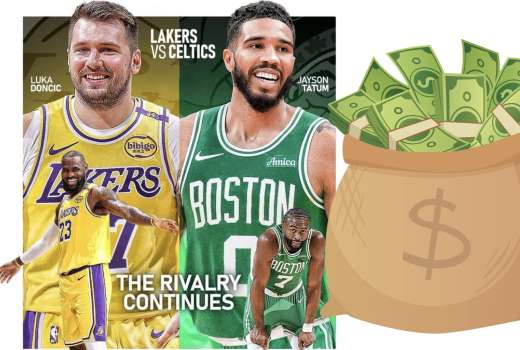 lakers boston