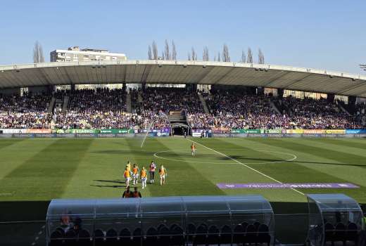 Maribor Olimpija Derbi Ljudski vrt