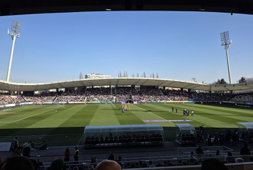 Maribor Olimpija Derbi Ljudski vrt