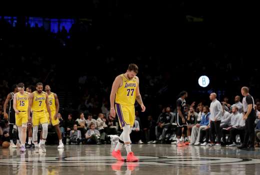 luka doncic lakers