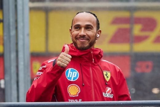 lewis hamilton