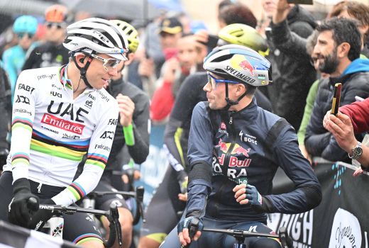 tadej pogacar primoz roglic