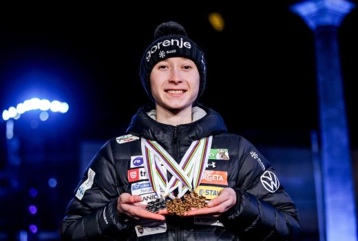 nika prevc trondheim