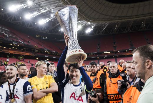 Heung Min Son
