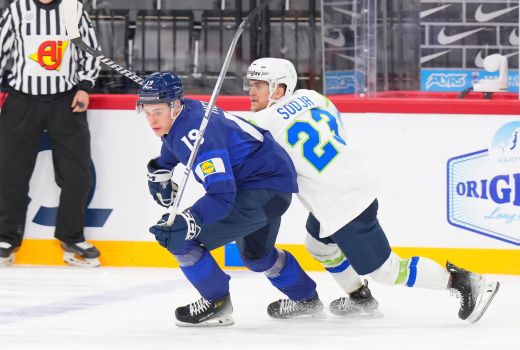 hokej slovenija 25 sodja reprezentanca 25