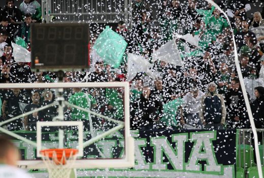 olimpija navijaci