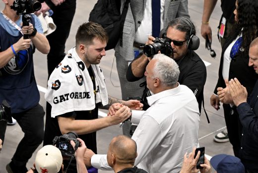 luka in sasa doncic