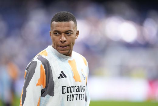 Kylian Mbappe