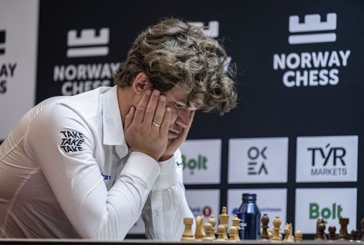 magnus carlsen