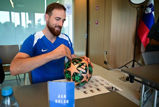 jan oblak