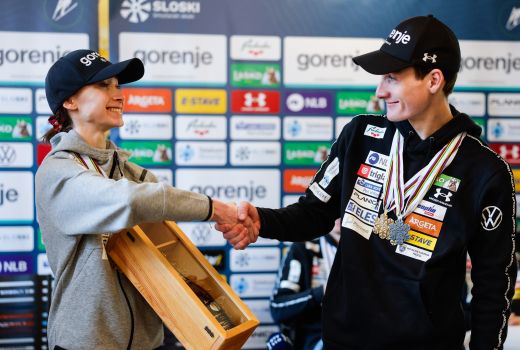 domen nika prevc