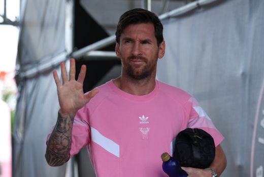 messi
