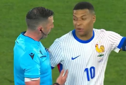mbappe oliver