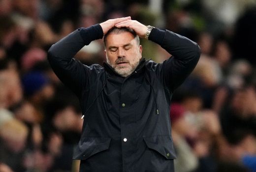 ange postecoglou