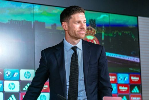 xabi alonso