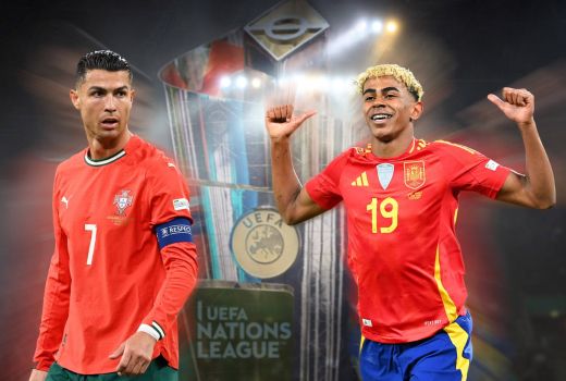 ronaldo yamal