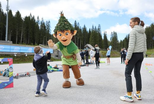 pokljuka