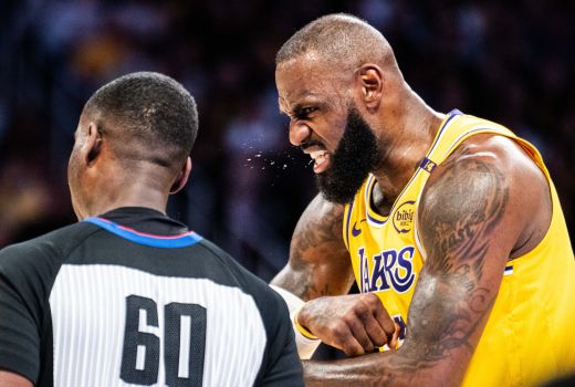 lebron james
