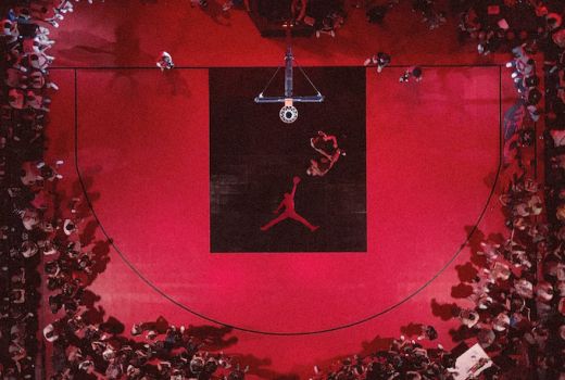 Jordanov turnir »The One« poskrbel za vrhunsko košarko in nepozabno vzdušje (Foto Jordan brand)