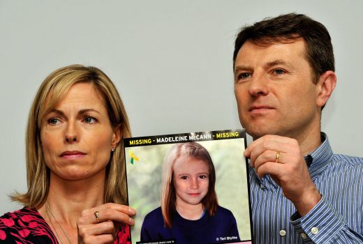 Madeleine McCann