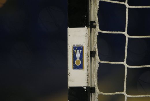 gol žoga rokomet