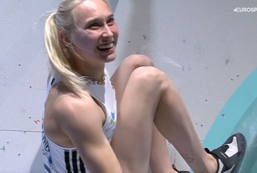 janja garnbret