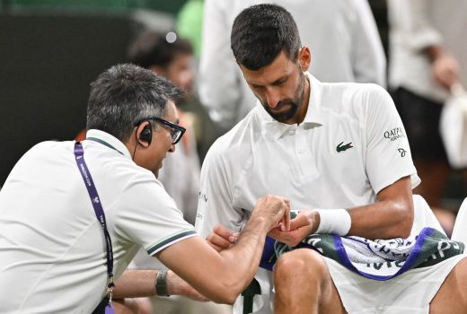 djokovic wimbledon
