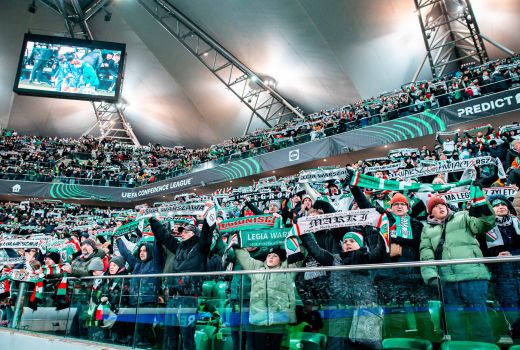legia varšava