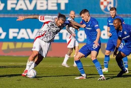 hajduk dinamo