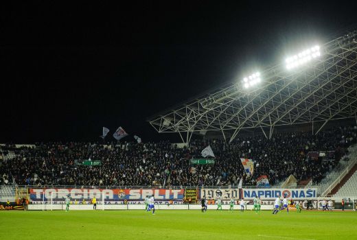 hajduk olimpija