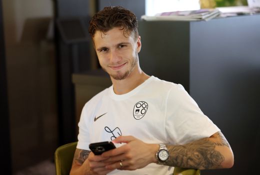 luka zahovic